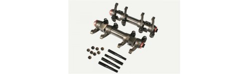 Valve Train, Pushrods and Camshafts